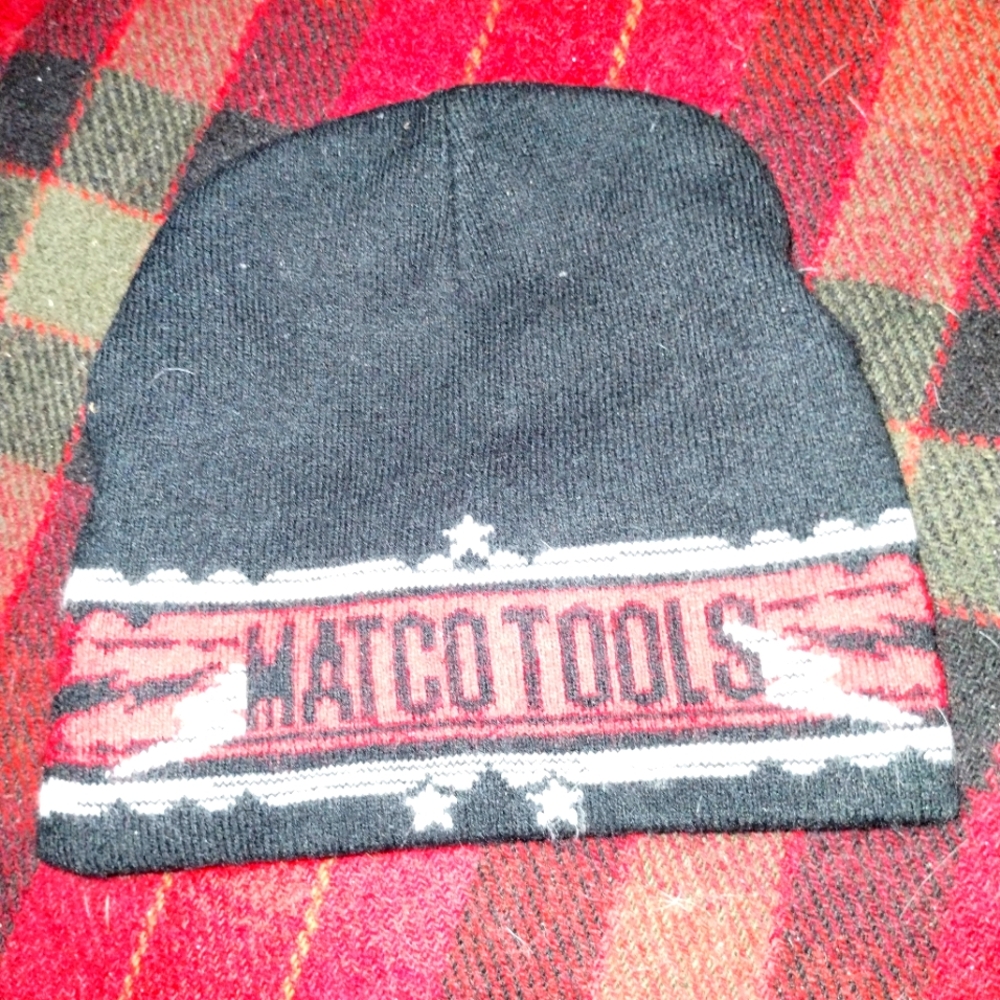 Matco Tool beanie